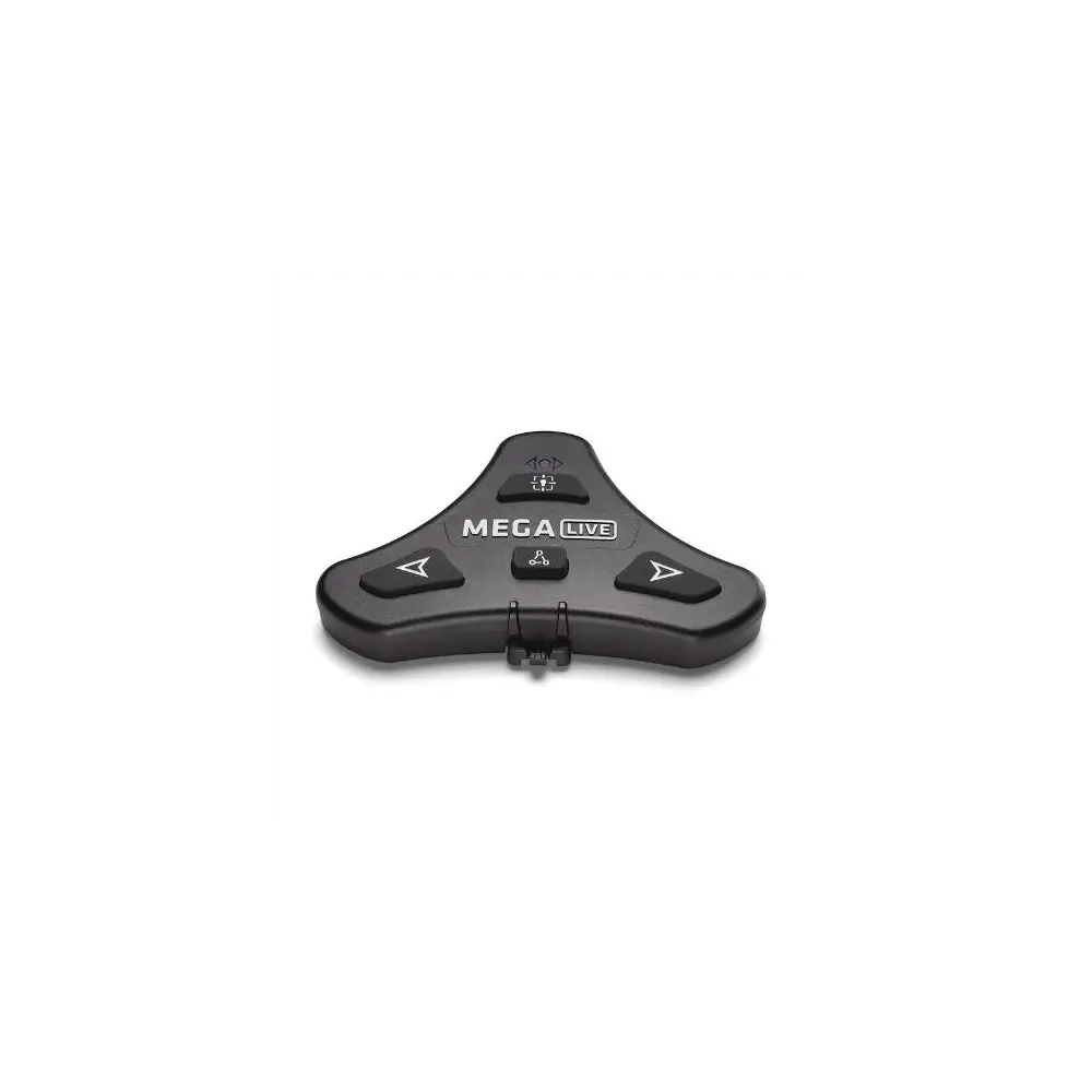 Mega Live Transducer Foot Switch - HUM740224-1